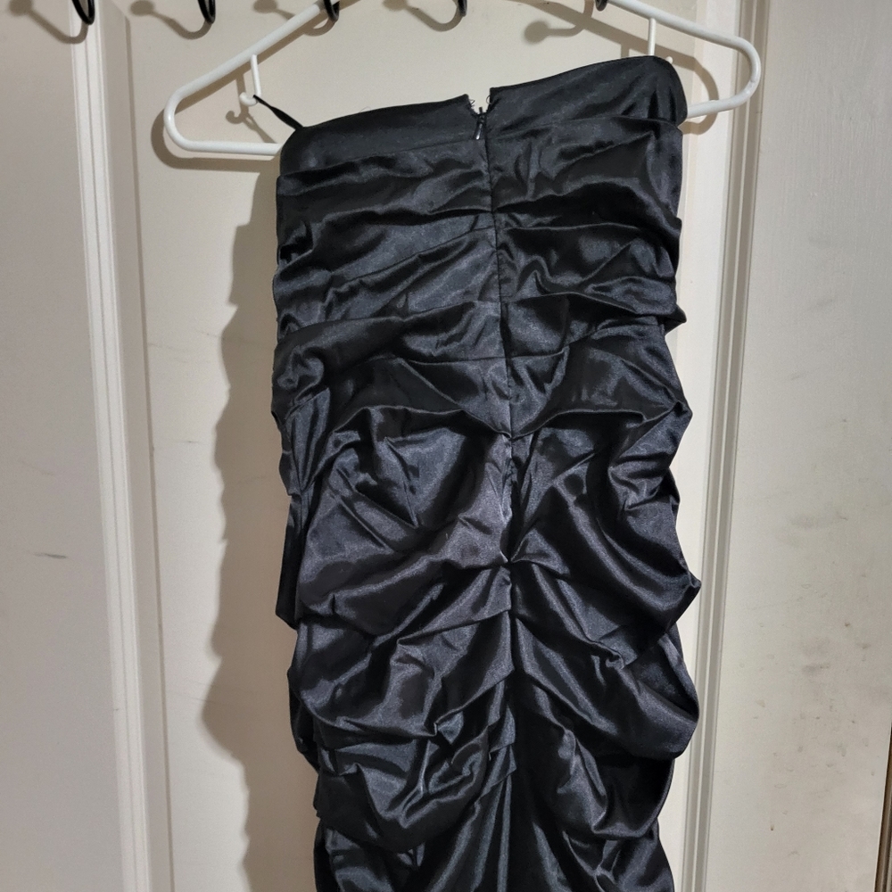 Black Le chateau dress
